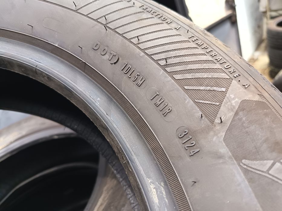 Anvelope vara 215 60 16 Goodyear 2024 5.3mm