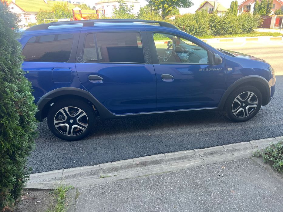 Vand Dacia Logan Stepway
