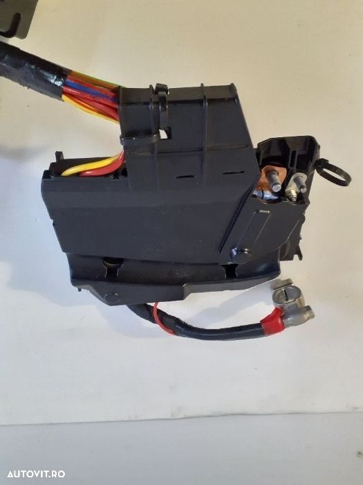 Borna Baterie Plus Ford Kuga 2 II model 2016-2019