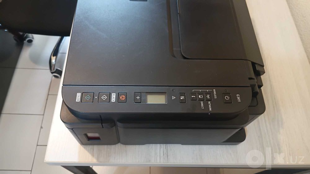Принтер Canon Pixma S/N KMRV54139