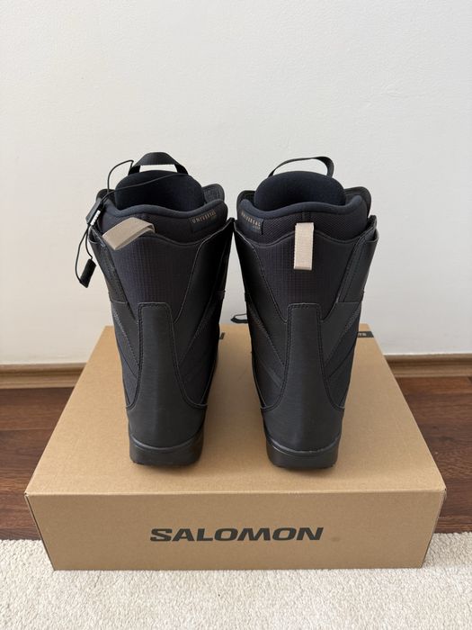 Boots Snowboard Salomon Titan - marimea 43.5
