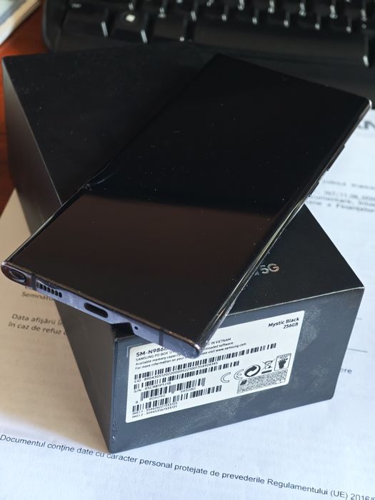 Samsung note 20 ultra 5g