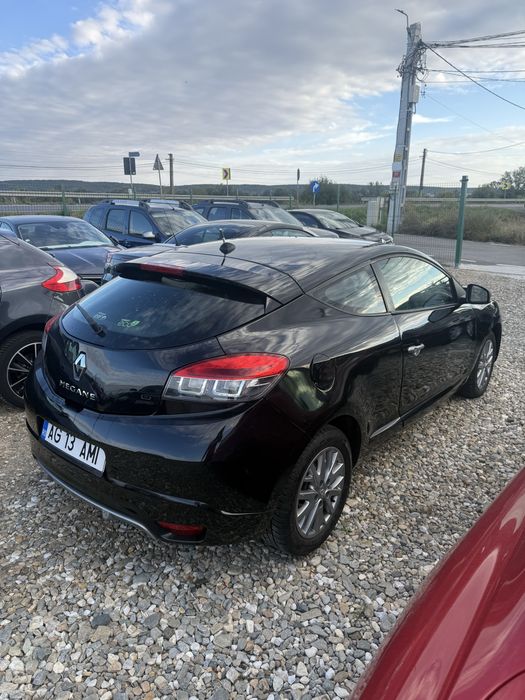 Renault megane gt-style diesel