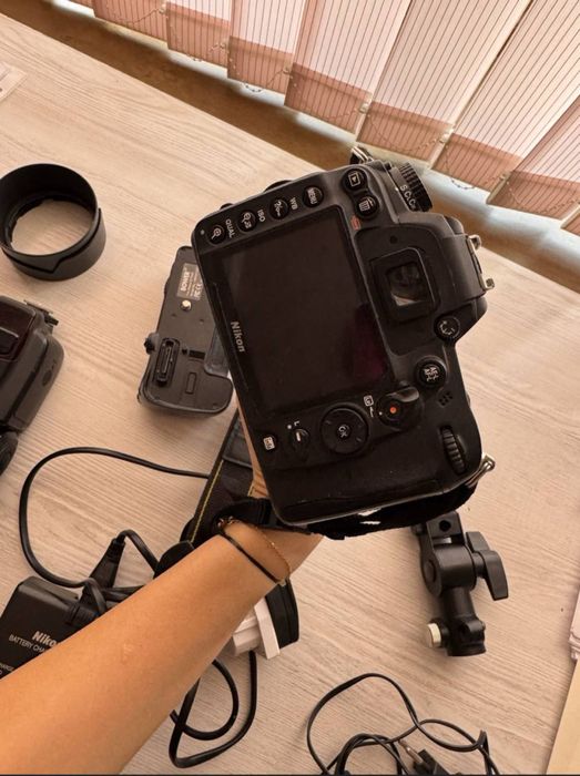 Nikon D 7000 в отличном состоянии