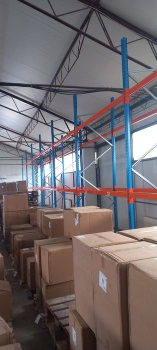 Rafturi metalice 765