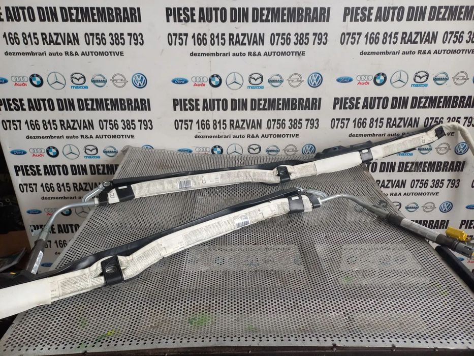 Airbag Cortina Stanga Dreapta Vw Golf 5 Hatchback An 2004-2005-2006-2007-2008-2009-2010 Dezmembrez