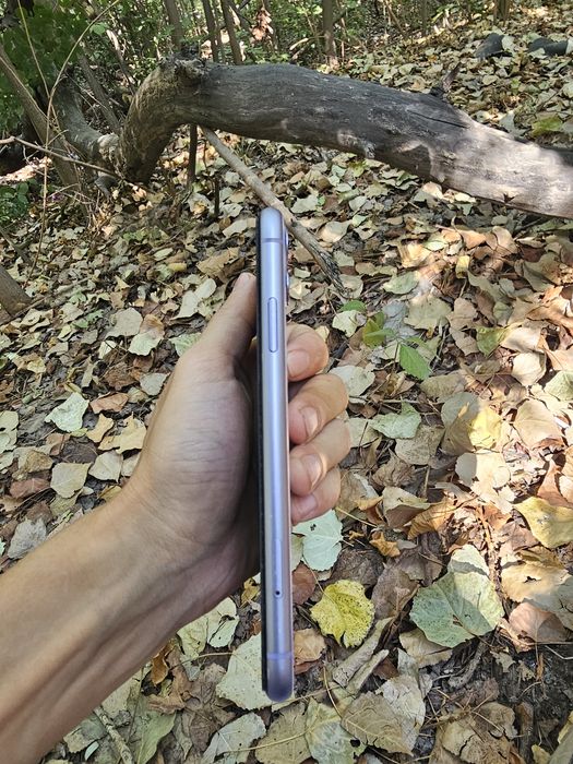 Iphone 11/128 фиолетовый