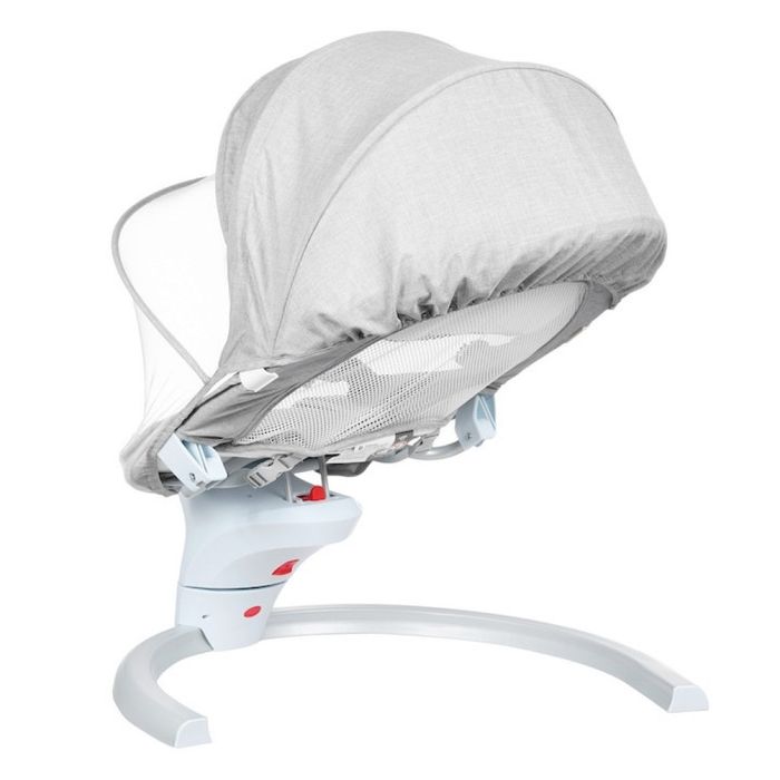 Бебешки шезлонг Zizito, Aspen, Вибриращ