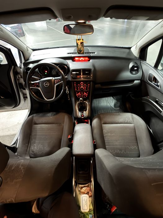 Opel Meriva B 1.4 Turbo 140 cp