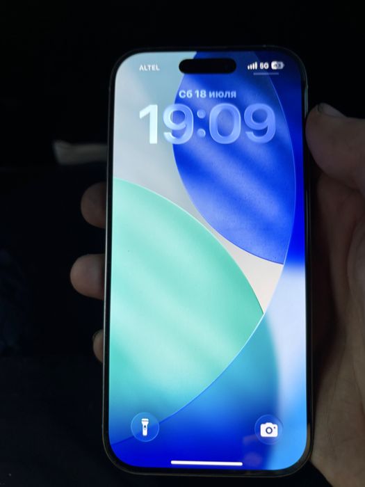 Iphone 16 pro 128/91