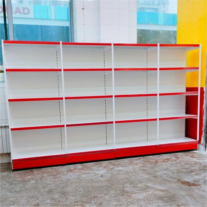 Стеллаж металлический сборный, konstruktiv metall stellajlar