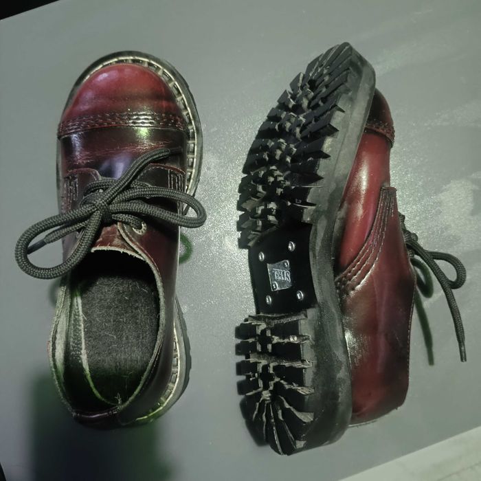 Дамски обувки Steel с бомбета