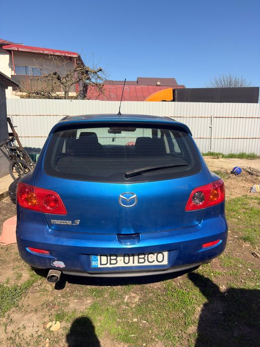Vînd Mazda 3 BK motor 1.6 benzina