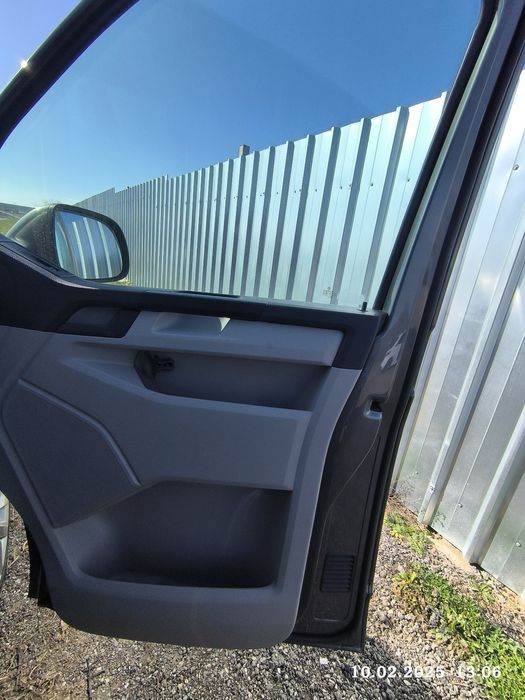 VW Transporter T6 2.0 tdi 2017г на части