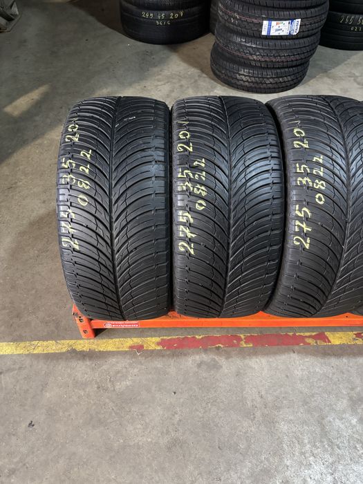 Anvelope Iarna 275/35/20 Unigrip Lateral Force 4S 275 35 20 R20