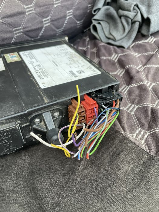 Тахограф vdo volvo оригинал с Европы