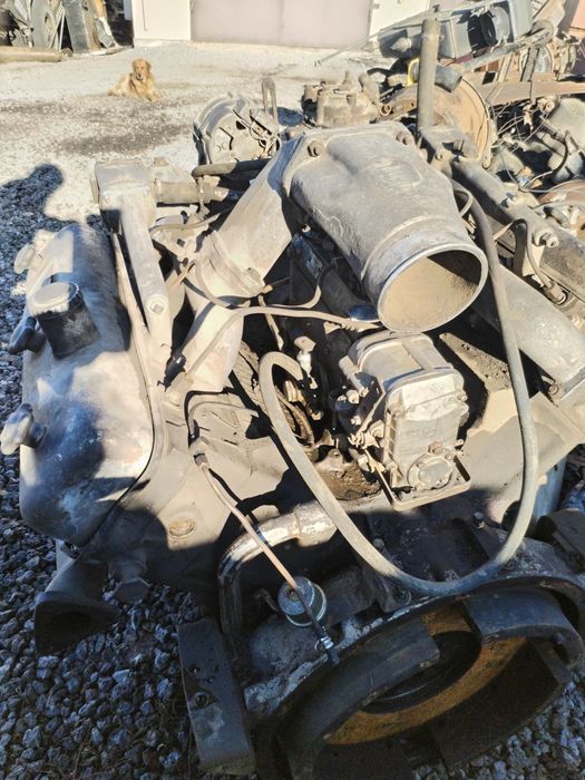 Двигатель ЯМЗ 236