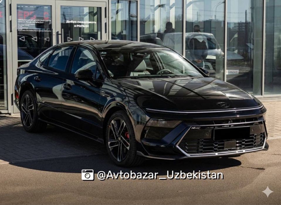 •Hyunday Sonata 2025 (Luxe)•