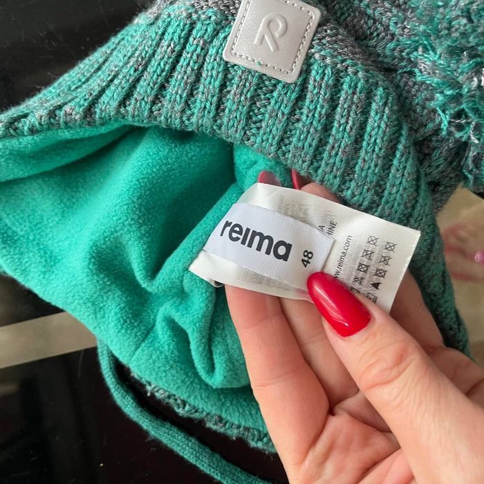 Шапка Reima размер 48
