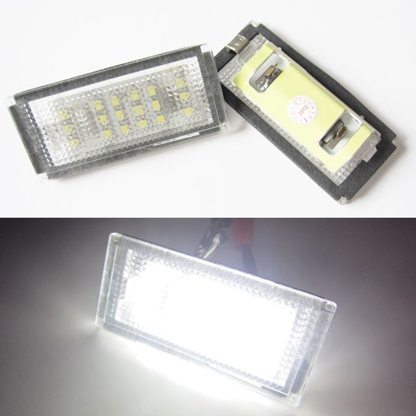 Lampa LED iluminare numar BMW E46 (1998-2005)