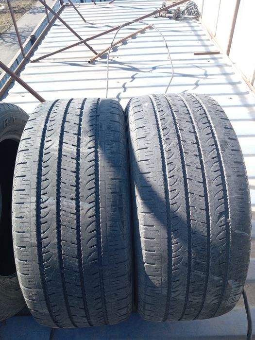 Шины на 285/50/20R