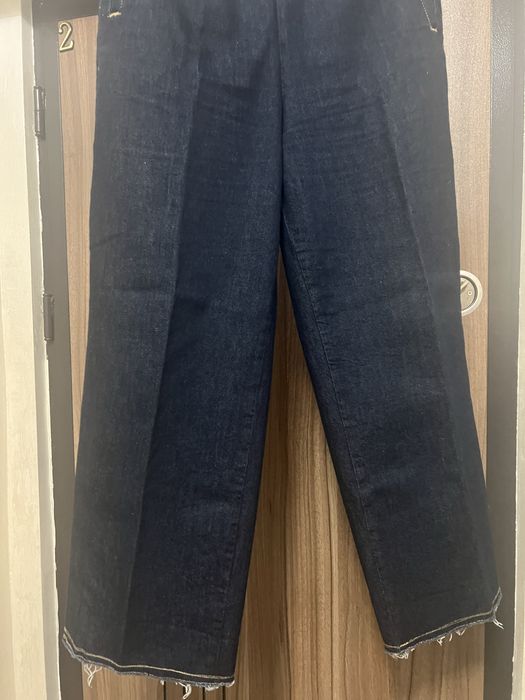 Blugi wide leg  Zara - L/Xl miniona