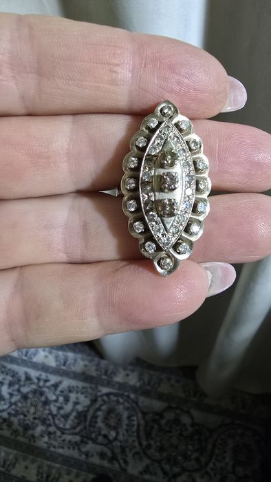 Золотой перстень Маркиза