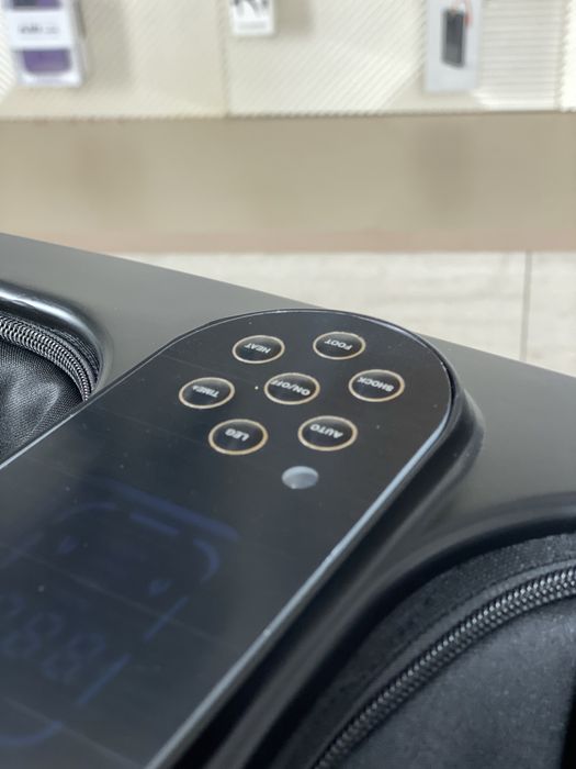 Massajor aparat  Массажёр для ног leg massage oyoq uchu massajor l