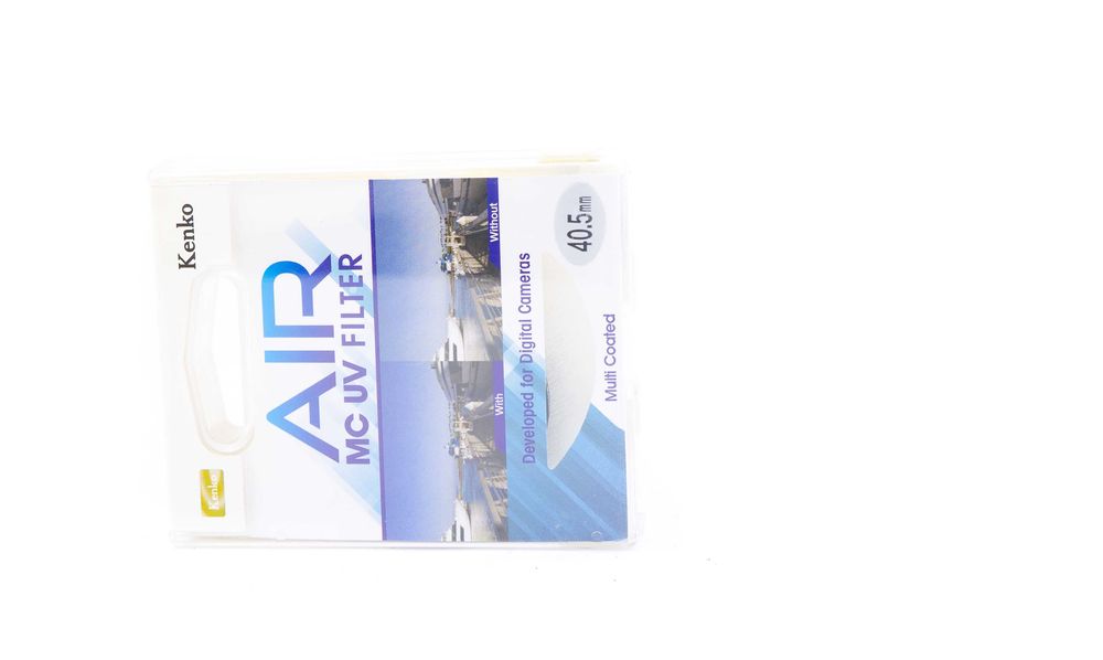 Filtru profesional Kenko MC UV 40.5mm, nou, sigilat