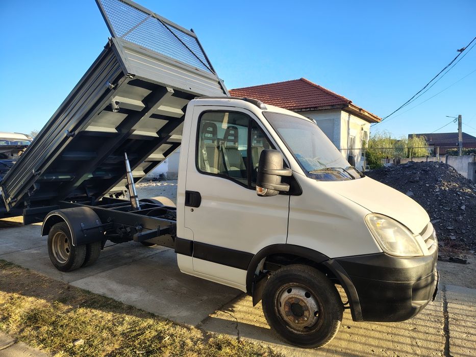 Iveco Daily Basculabila 35c12
