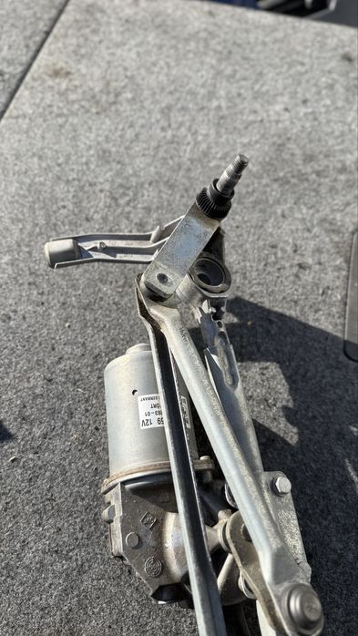 Механизъм чистачки предно стъкло за БМВ