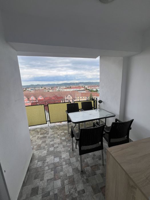 Inchiriez apartament pe Bld. Mihai Viteazul , Sibiu