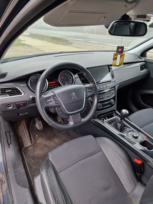 Peugeot 508 1.6THP EURO 5