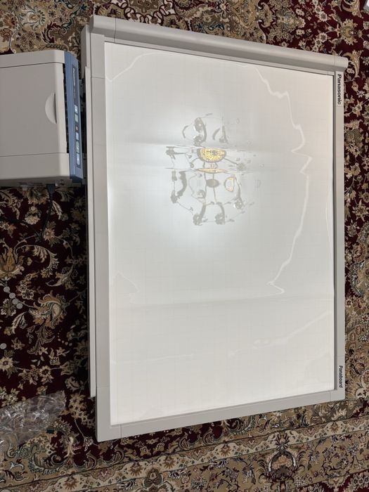 Panasonic интерактивная доска