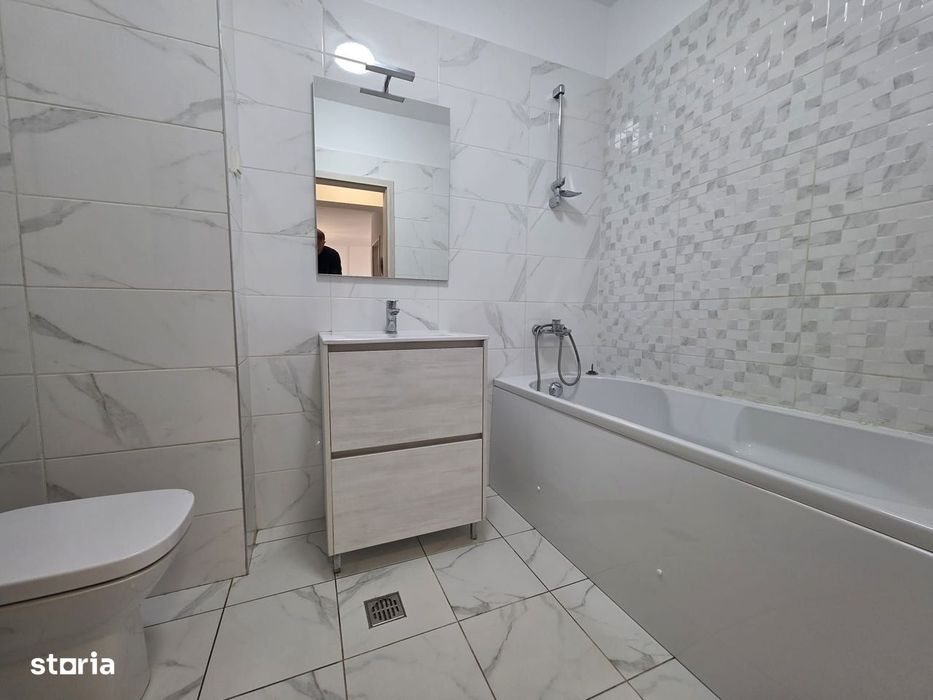 Apartament 2 camere Lacul Morii – Loc de parcare | Mobilat parțial