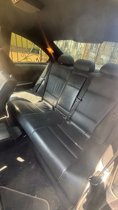 Vând BMW e46 coupe