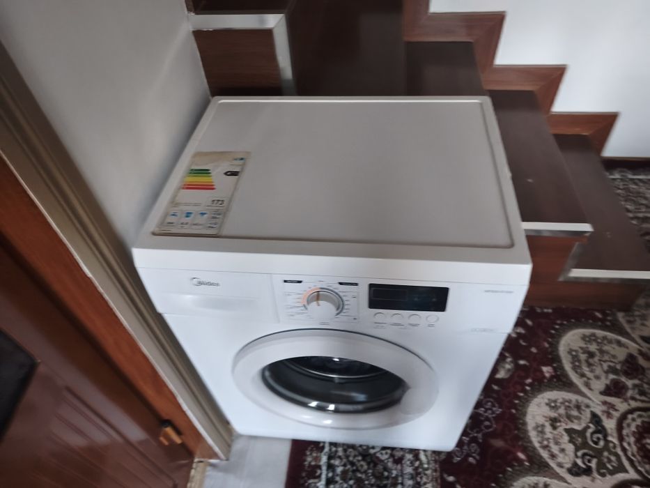 Стиральная машина MIDEA 6кг  холати идеал