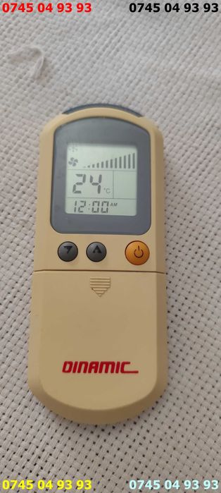 telecomanda aer conditionat Dinamic perfect functionala