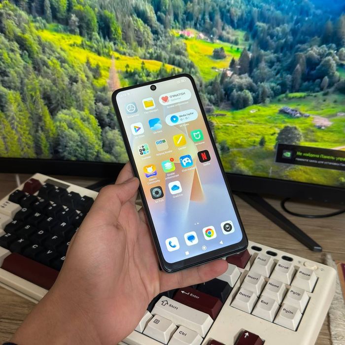 Redmi note 12pro dastavka bor