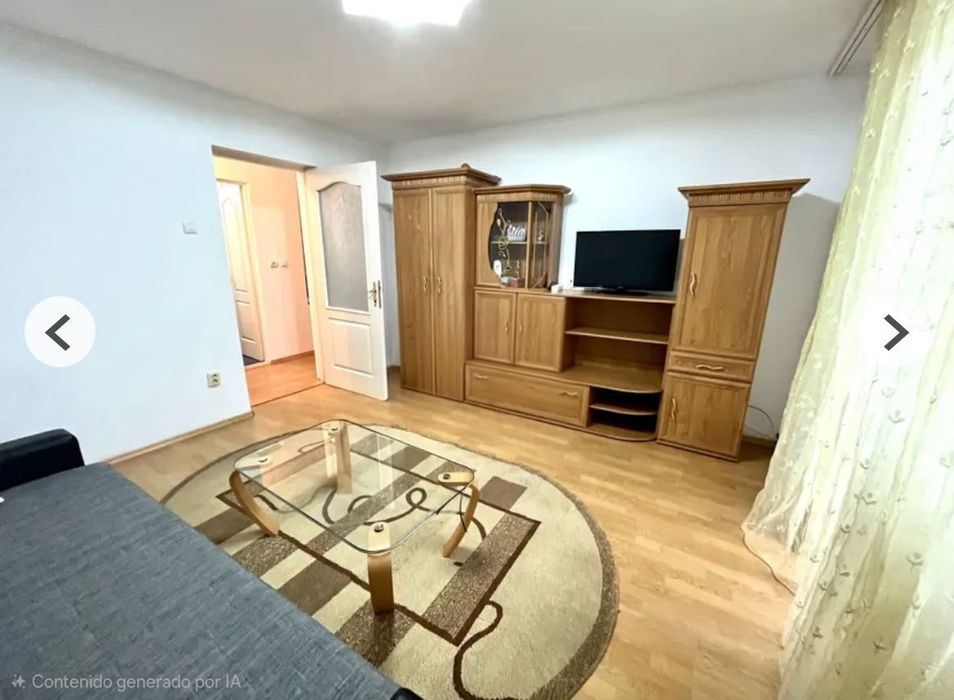 Închiriez Apartament 2 camere , 240 €