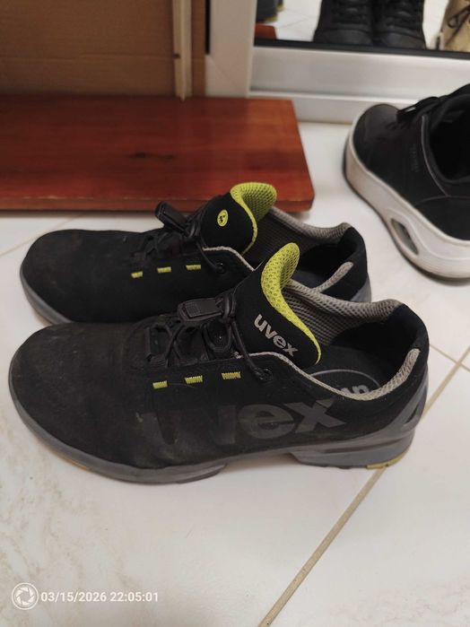 Работни обувки Uvex 1 S2 SRC / 44 номер
