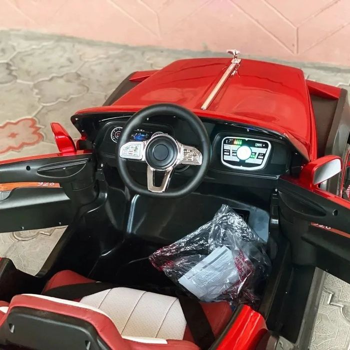 Детская машина Rolls Royce Phantom электромобиль новое в упаковке 4x4