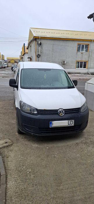 VOLKSWAGEN Caddy 2013 — imagine 3