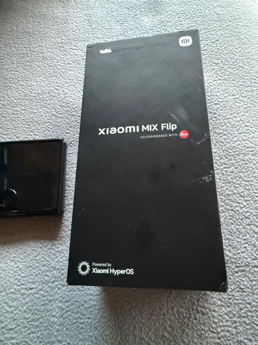 Xiaomi mix flip nou