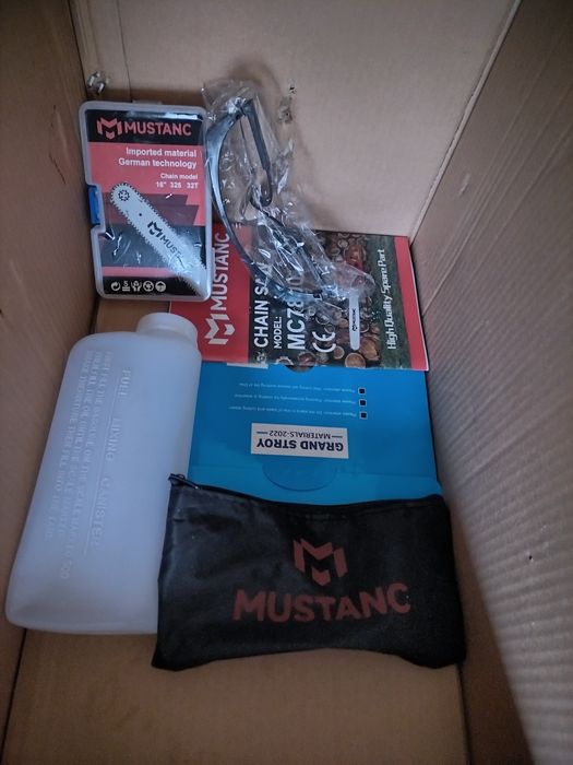 Бензопила холати янги