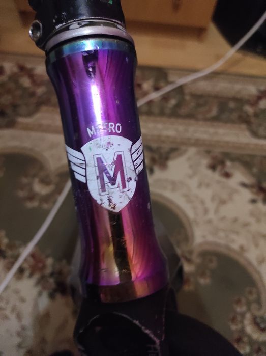 Трюковой самокат скут