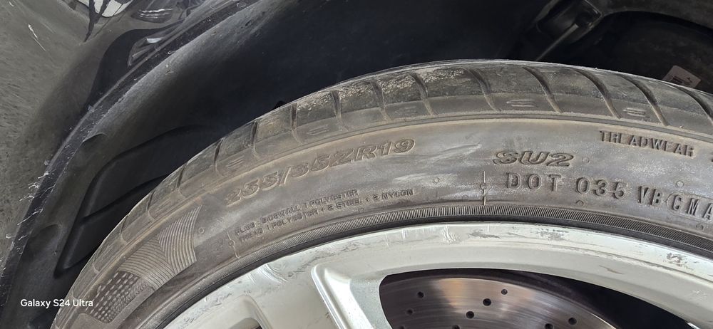 Летни гуми Мишелин 18 цола