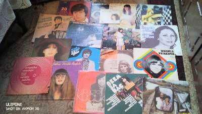 Стари и редки български грамофонни плочи