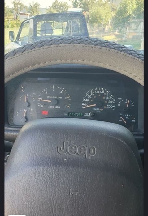 Jeep XJ /cherokee