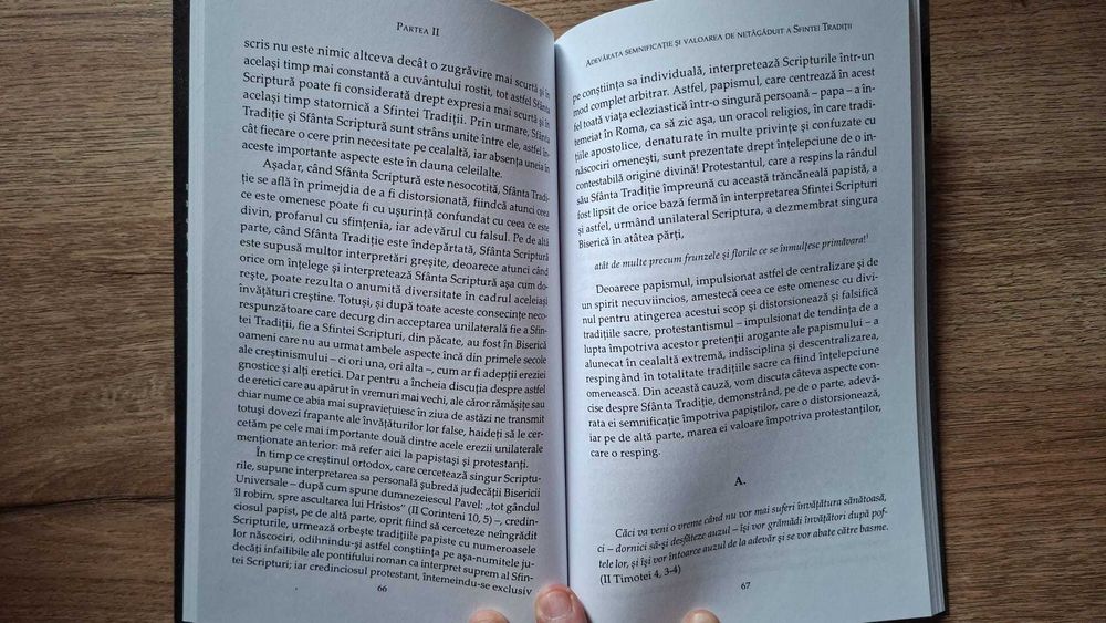 Sf. Rafail de Brooklyn - Adevarata semnificatie si valoarea de netagaduit a Sfintei Traditii [Stare Excelenta]